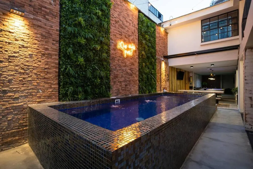 Nowa Provenza --Private Villa With Heated Pool & Spa Medellin 0*,