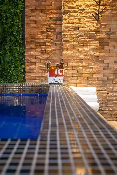 Nowa Provenza --Private Villa With Heated Pool & Spa Medellin