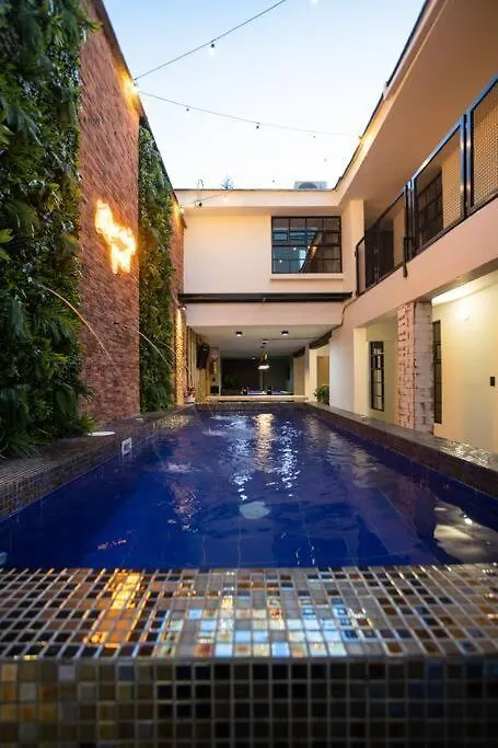 Nowa Provenza --Private Villa With Heated Pool & Spa Medellin