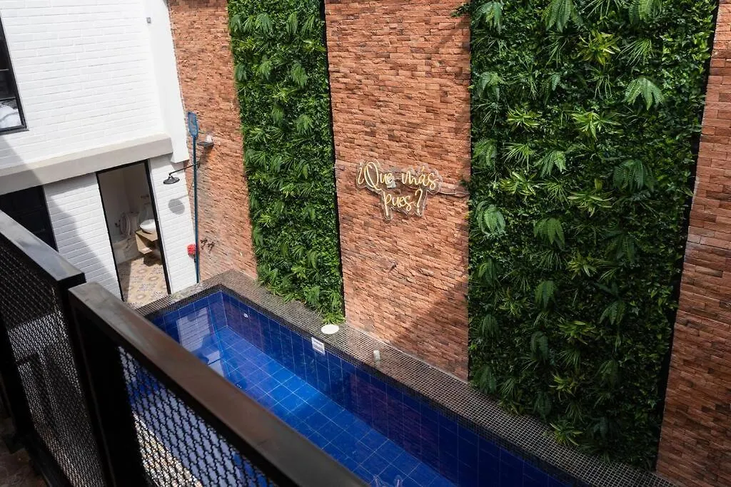 Nowa Provenza --Private Villa With Heated Pool & Spa Medellin