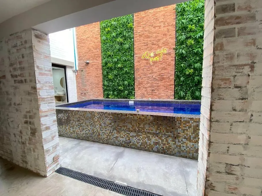 Nowa Provenza --Private Villa With Heated Pool & Spa Medellin Colombia